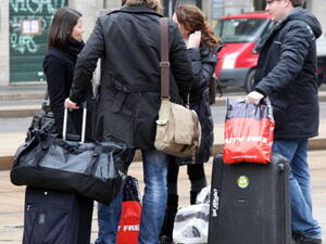 Lebanon depends on the summer season for around 40 percent of its gross domestic product