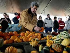 The total of agricultural exports increased 2 percent to reach $152 million in the first nine months of 2012