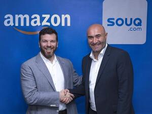 أمازون تستحوذ على سوق.كوم