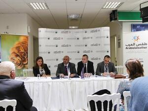 شركة طقس العرب هي الشركة الأولى والوحيدة من نوعها في الوطن العربي، وواحدة من أكثر الشركات تطوراً في العالم في مجالات التنبؤات الجوية وأنظمة الاستشعار عن بُعد