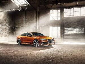 اودي RS7 سبورت باك 2016