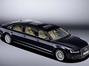 سيارة أودي A8 L