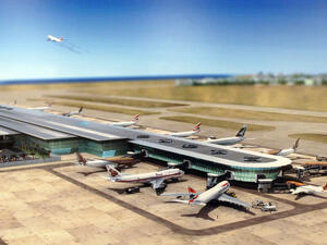 مطار البحرين الدولي