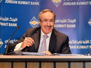 رئيس الوزراء الاسبق عبدالكريم الكباريتي