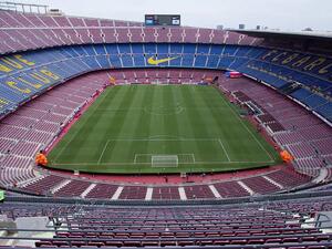 ملعب برشلونة الجديد 