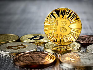 عملة بيتكوين 