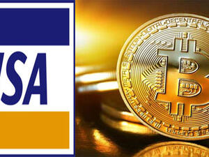 شركة فيزا توقف عمليات الدفع بالعملة الرقمية بيتكوين  