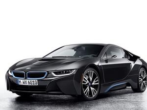 مع بداية العام الحالي قدمت شركة BMW سيارة اي 8 الاختبارية بدون مرايا ضمن فعاليات معرض CES للإلكترونيات في لاس فيجاس