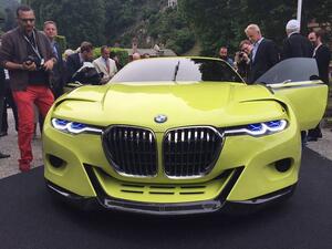بي ام دبليو 3.0 سي اس ال هوماج – BMW 3.0 CSL 