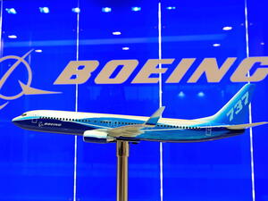 "بوينغ" تعتزم تغيير نظام منع السقوط في طائرات ماكس 737 خلال 10 أيام