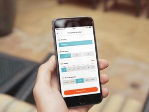 تطبيق جديد للحجز في الفنادق بالساعة في الإمارات
