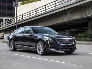 كاديلاك CT6