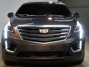 سيارة كاديلاك XT5
