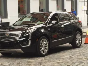 وصلت سيارة كاديلاك XT5 الجديدة كلياً إلى المراحل النهائية من الاختبارات
