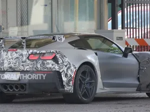 شيفروليه كورفيت ZR1