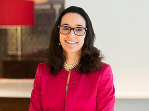 تيريزا بارغر، الرئيسة التنفيذية في شركة (Cartica Management) المتخصصة في الأسواق الناشئة