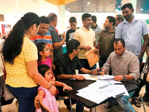 شركة وهمية تسرق الملايين من السكان في الإمارات