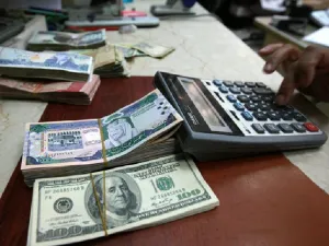 العملات العربية هي من أكبر المتضررين في عام 2014، بعد أن كان اليورو والدولار في سنوات سابقة هما المتضرر الأكبر