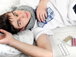 تأثير بعض الأدوية والتي تستخدم لعلاج بعض الأمراض