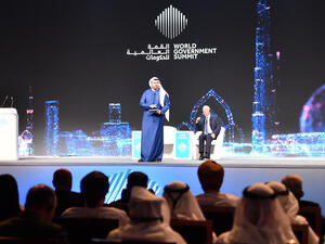 القمة العالمية للحكومات تنطلق في دبي بدورتها السابعة اليوم 