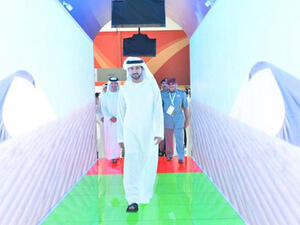 ممر ذكي للمرور عبر مطارات دبي خلال 10 ثوانٍ بلا وثائق سفر