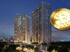 يجري حاليا تنفيذ المشروع الذي تبلغ مساحته 2.4 مليون قدم مربعة ومن المقرر الانتهاء منه في عام 2020