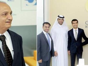 ساتيش غادويا -رئيس شركة غادويا القابضة