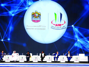 دبي تستضيف 20 ألف قائد ورجل أعمال يشاركون بملتقى الاستثمار 