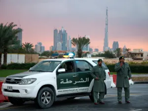 شرطة دبي 
