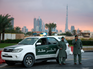 شرطة دبي 