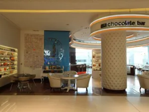 إليسون نيلسون تشوكليت بار Alison Nelson Chocolate Bar