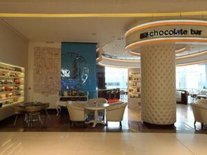 إليسون نيلسون تشوكليت بار Alison Nelson Chocolate Bar