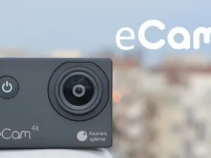 كاميرا eCam متوفرة حالياً كمشروع عبر موقع Indiegogo للتمويل الجماعي