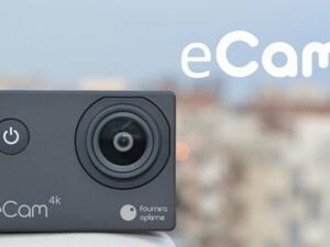 كاميرا eCam متوفرة حالياً كمشروع عبر موقع Indiegogo للتمويل الجماعي