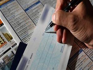 مصر توقف التعامل في الشيكات الورقية الحكومية 