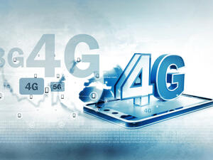 إنترنت 4G سيصل إلى الهواتف البسيطة قريباً 