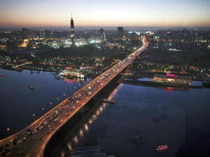 مصر سوف تحقق نمواً اقتصادياً 3.5%