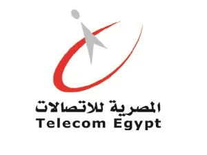 شعار المصرية للاتصالات 