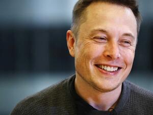 مؤسس تسلا إيلون ماسك 