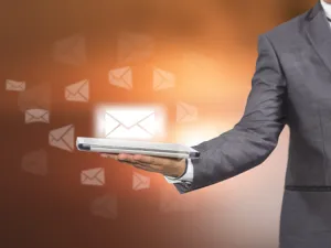 لا بريد الكتروني قبل موعد النوم بنصف ساعة