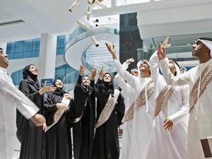 في دبي يختار 70% من الطلاب دراسة إدارة الأعمال أو الموضوعات المتصلة بالأعمال التجارية (سينيار)