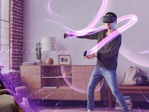 فيسبوك تكشف عن نظارة الواقع الافتراضي Oculus Quest