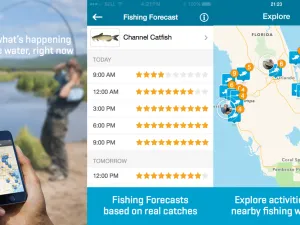 تطبيق Fishbrain