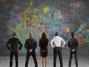 إدراك كل ما تقدم يمثل تحدياً، لكن اتباع هذه المبادئ الارشادية سيثبت دعائم بيئة مزدهرة لتجاوز التحول الثوري في الأعوام الـ5 القادمة