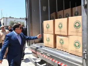 رئيس مجلس الإدارة المهندس عامر المجالي