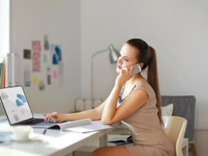 يجب تجنب الارهاق في العمل
