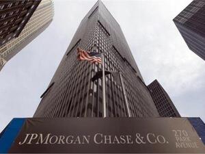 بنك جيه بي مورجان