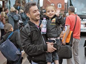 10% من اللاجئين يمكن إدخالهم الى سوق العمل في ألمانيا 