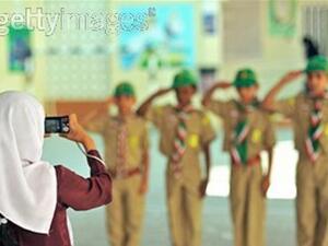 ان الانتشار الواسع لأجهزة الهواتف الذكية أدى إلى تراجع مبيعات الكاميرات الرقمية التقليدية