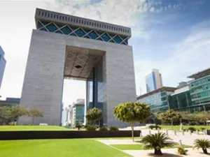 سوق دبي المالي 